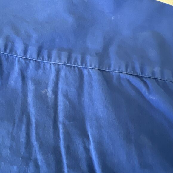 Vintage PNB Nation Shirt MENS X-Large Button Up Short Sleeve 90s Y2k Hip Hop - Picture 8 of 12